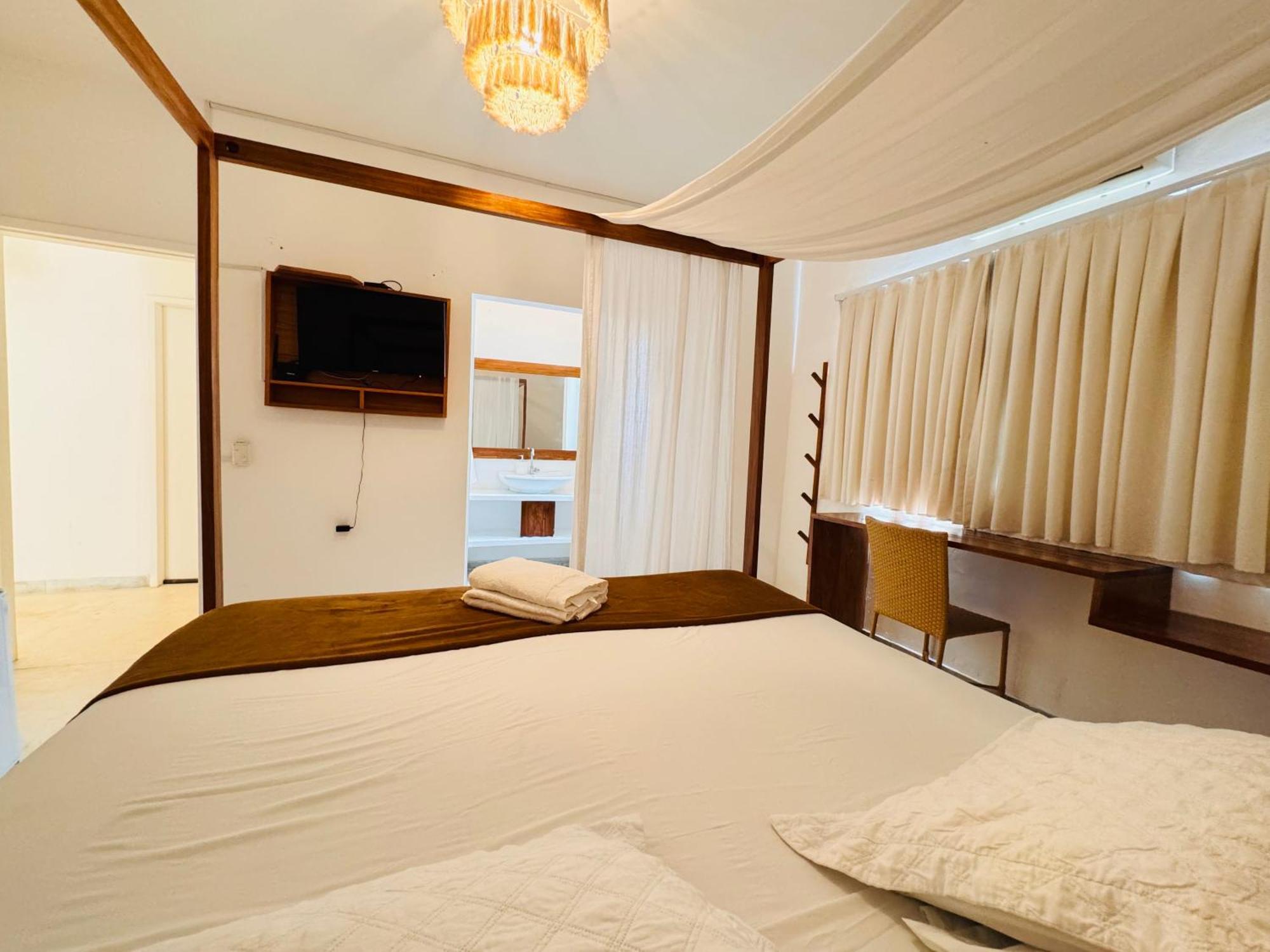 Monte Alegre Beach ساو ميجيل دو غوستوسو المظهر الخارجي الصورة